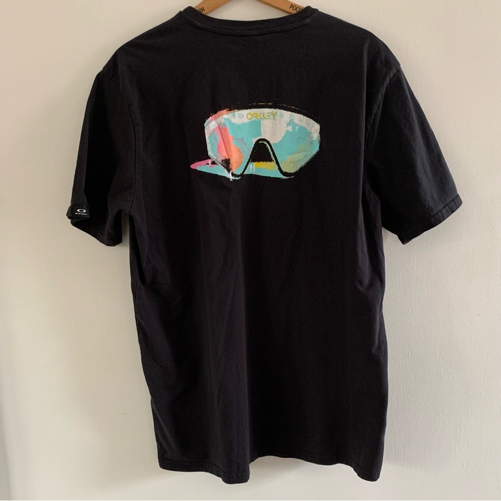 Art of Oakley tshirt